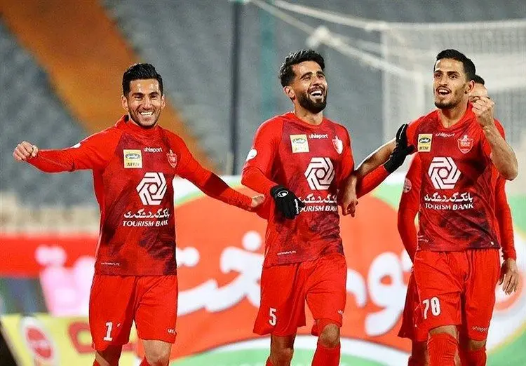 جرم؛ پرسپولیسی‌بودن