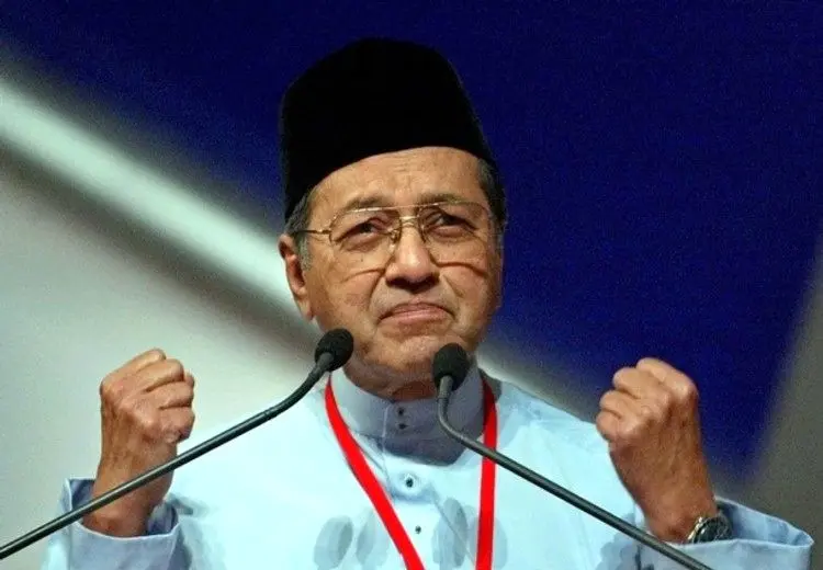 واکنش ماهاتیر محمد به انتخاب نخست‎وزیر جدید مالزی