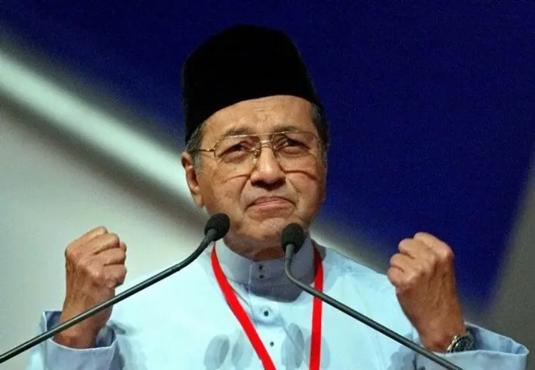 واکنش ماهاتیر محمد به انتخاب نخست‎وزیر جدید مالزی