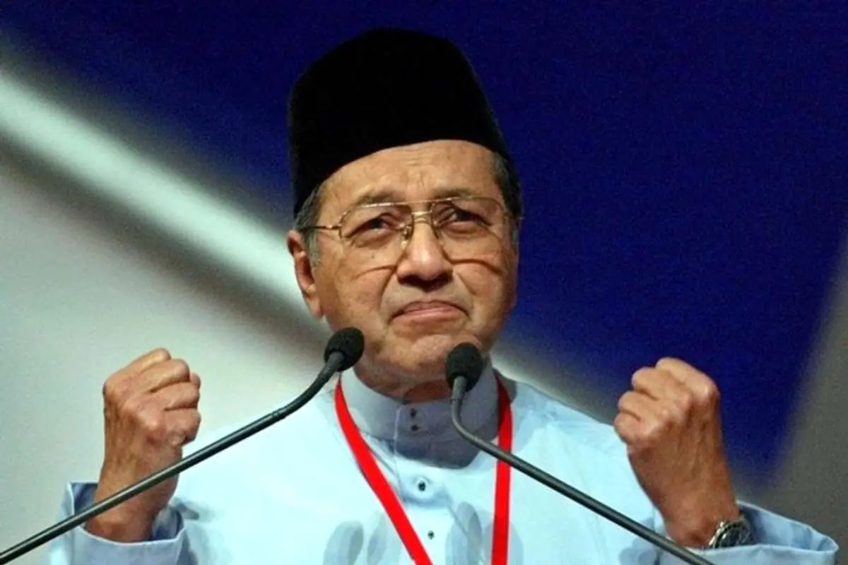 واکنش ماهاتیر محمد به انتخاب نخست‎وزیر جدید مالزی