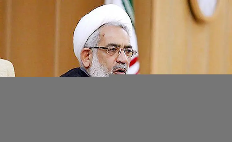 پاسخ دادستان کل کشور به نامه گلایه‌آمیز وزیر بهداشت