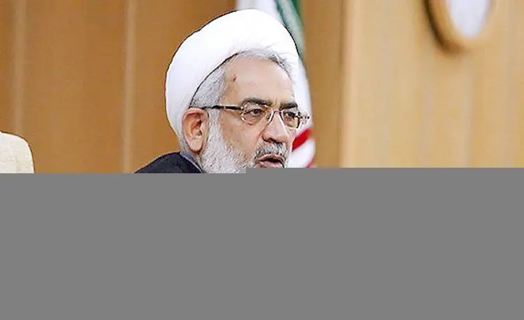 پاسخ دادستان کل کشور به نامه گلایه‌آمیز وزیر بهداشت