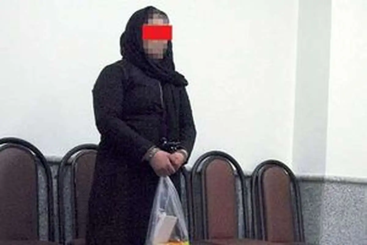 دختری پدر ۹۴ ساله‌اش را به قتل رساند