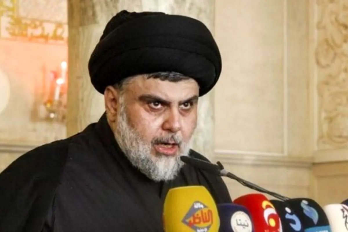 استقبال مقتدی صدر از انصراف علاوی