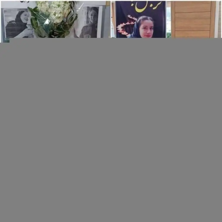 اعلام تست مثبت کرونا پرستار لاهیجانی ۷ روز پس از فوت