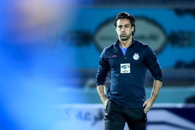 (عکس) واکنش فرهاد مجیدی به درگذشت سیامند رحمان