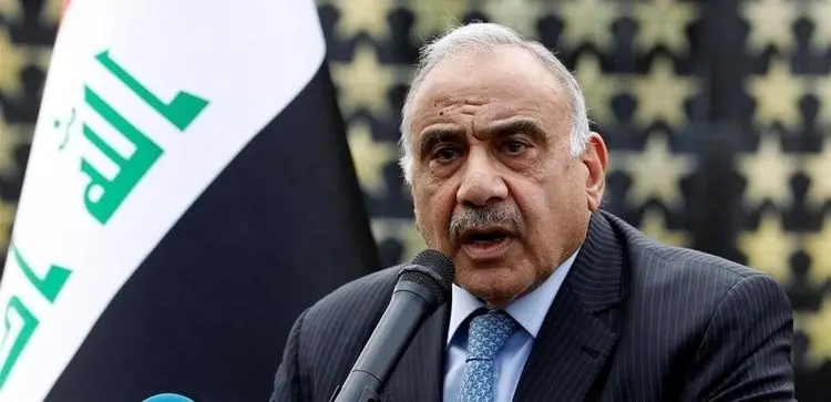 نخست وزیر عراق خواستار برگزاری انتخابات پارلمانی زودهنگام شد