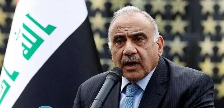 نخست وزیر عراق خواستار برگزاری انتخابات پارلمانی زودهنگام شد