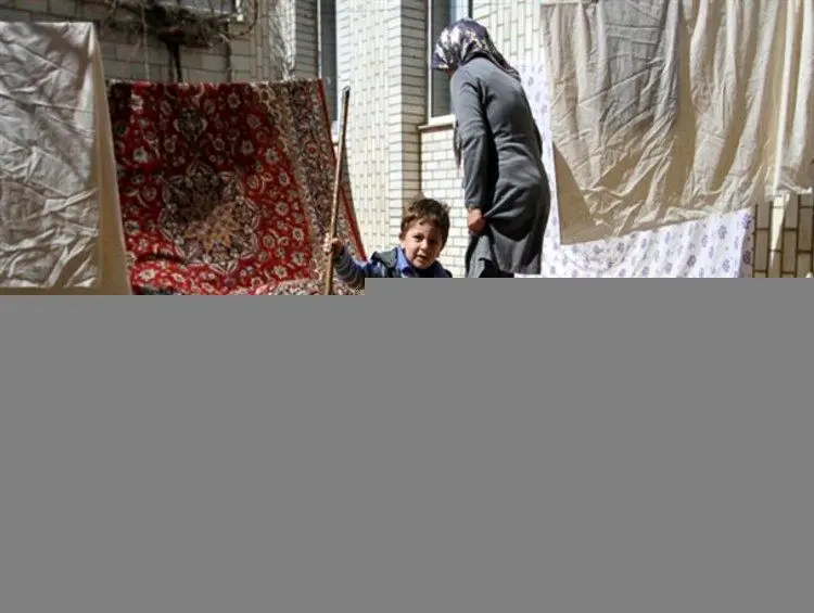 خانه‌تکانی را تعطیل کنید