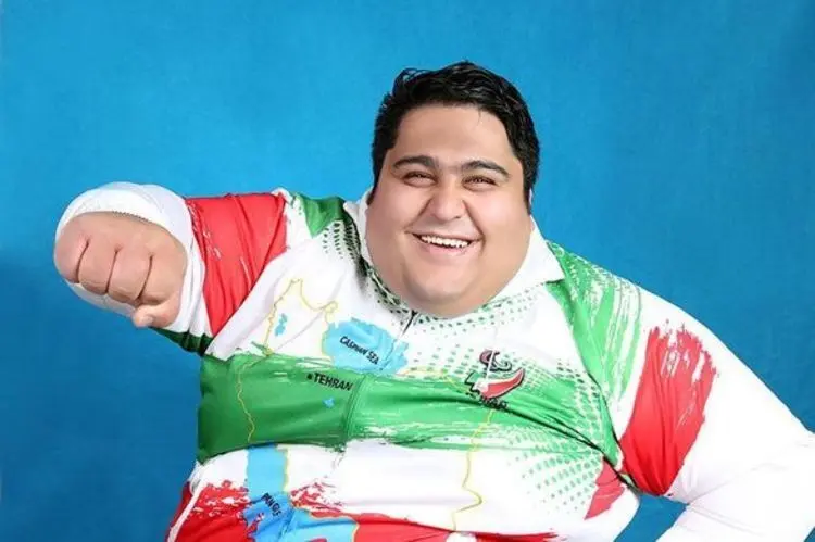 (عکس) پرچم نیمه‌افراشته IPC به احترام سیامند