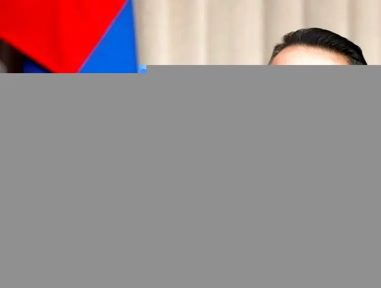 رئیس جمهور مغولستان پس از بازگشت از چین قرنطینه شد