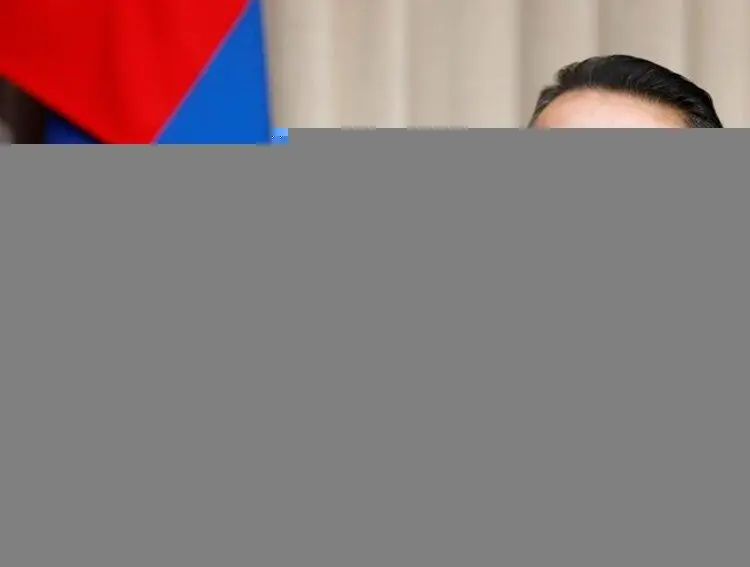 رئیس جمهور مغولستان پس از بازگشت از چین قرنطینه شد