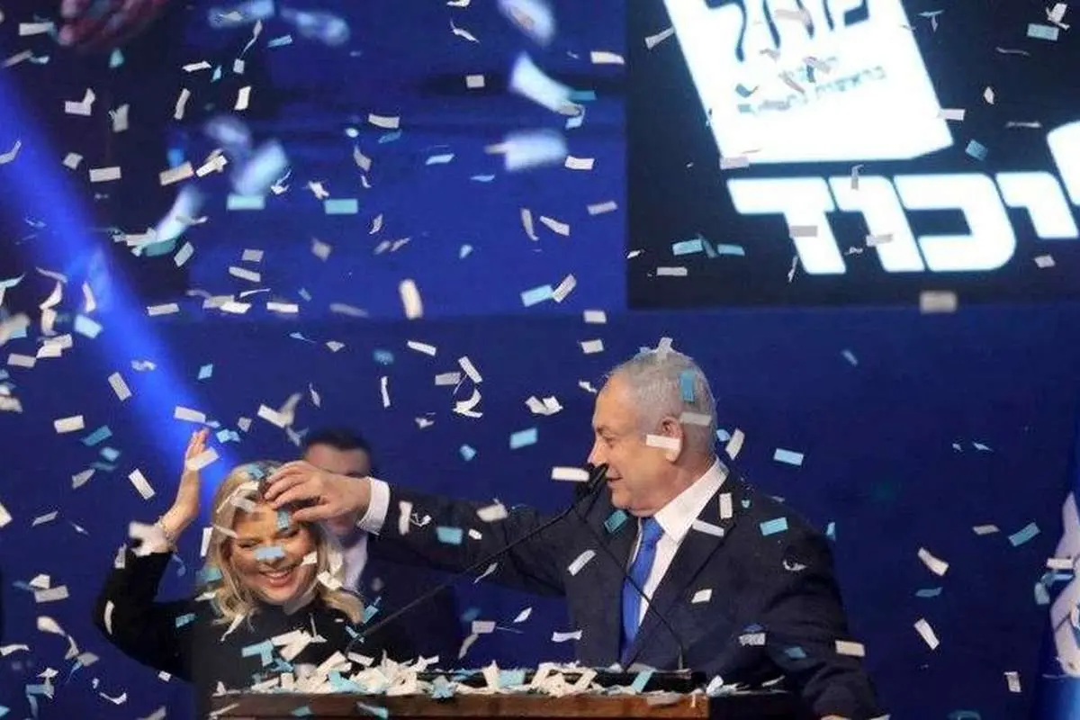 بازگشت بنیامین نتانیاهو