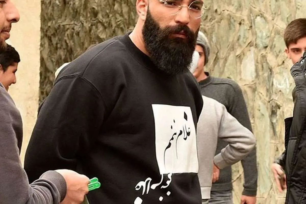 بررسی دوباره پرونده حمید صفت خواننده «رپ»