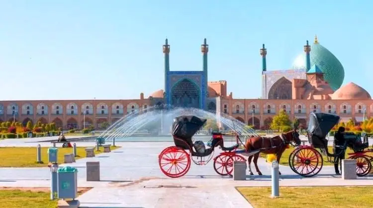 مسافرت به اصفهان در عید نوروز ممنوع شد