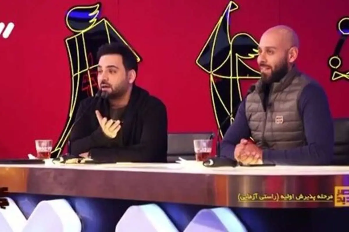 دختری که میخواست اشک علیخانی را در «عصر جدید» درآورد
