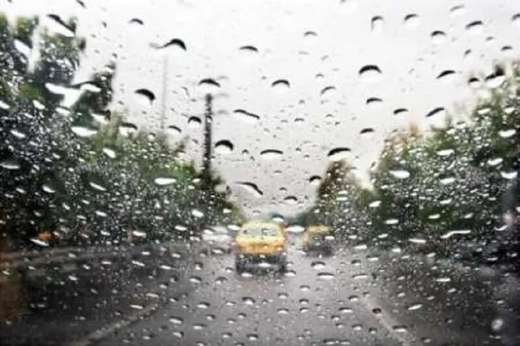 اطلاعیه هواشناسی درباره ورود سامانه بارشی به کشور