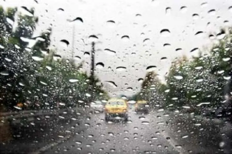 اطلاعیه هواشناسی درباره ورود سامانه بارشی به کشور