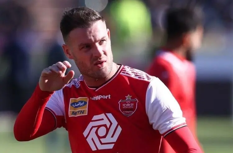 (عکس) استوکس به پرسپولیس برمی‌گردد؟