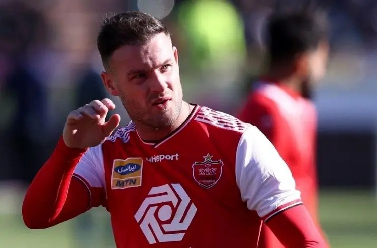 (عکس) استوکس به پرسپولیس برمی‌گردد؟