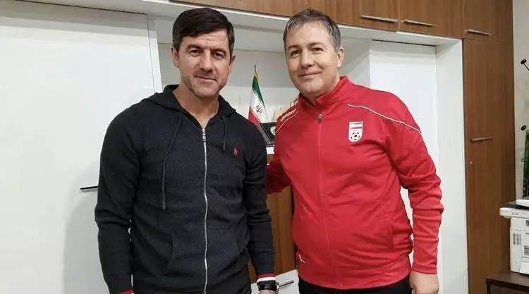 کریم باقری رسماً مربی تیم ملی شد
