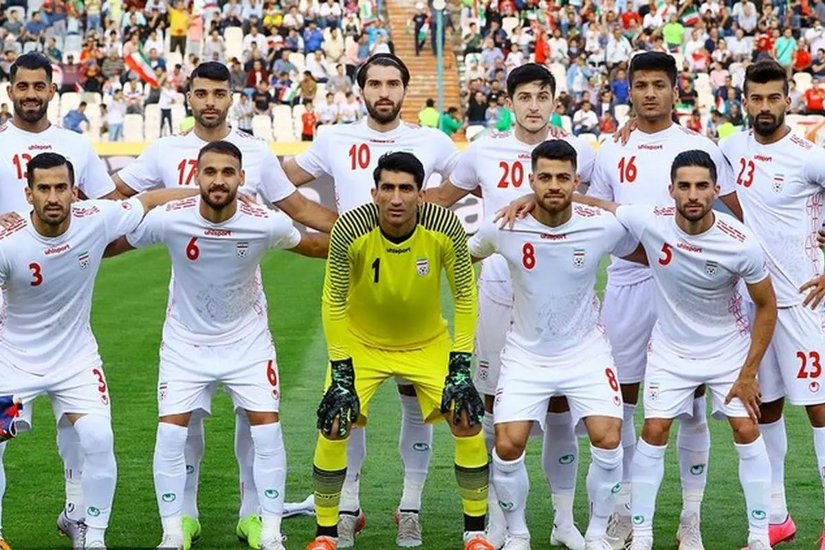 بازیهای ایران در انتخابی جامجهانی به تعویق افتاد؟