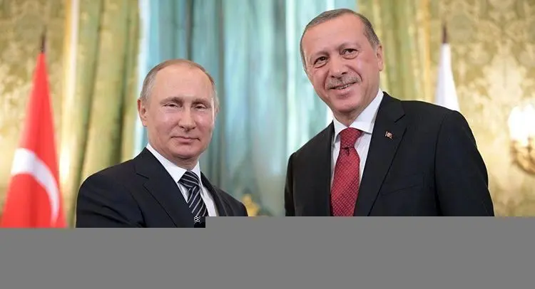 در دیدار مهم اردوغان و پوتین چه گذشت؟