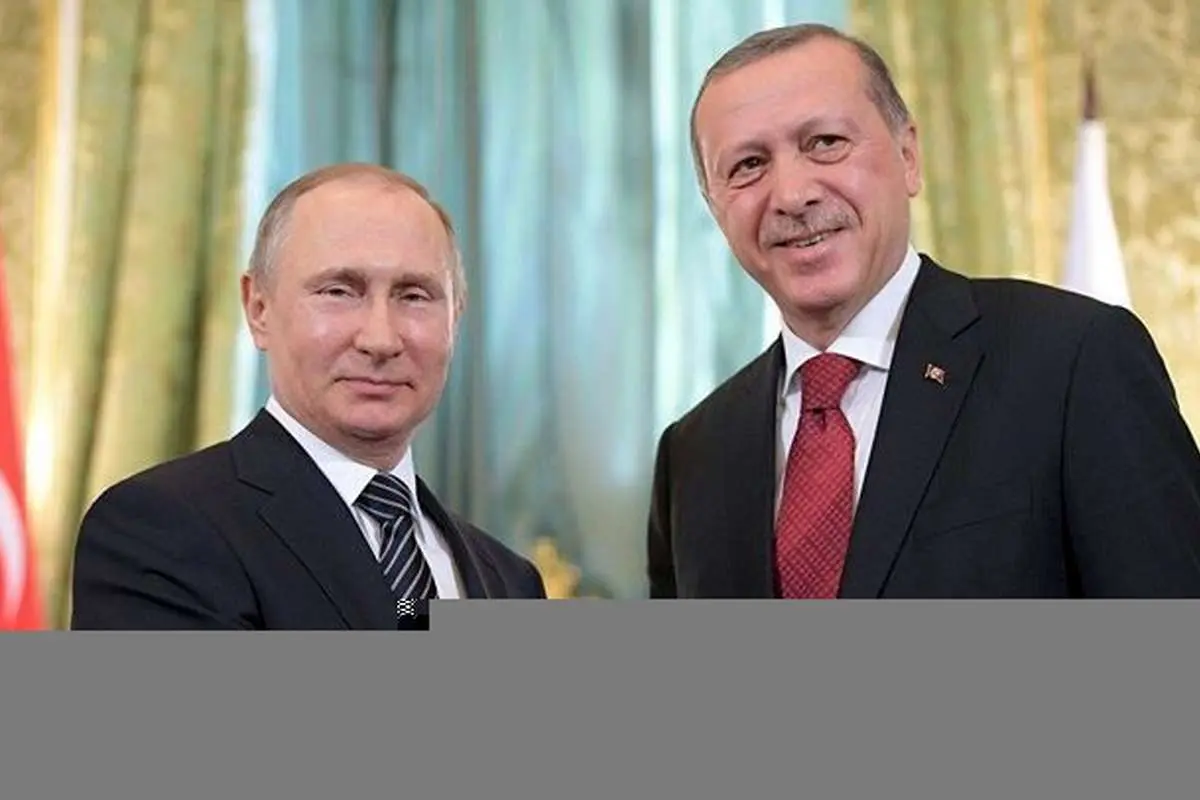 در دیدار مهم اردوغان و پوتین چه گذشت؟