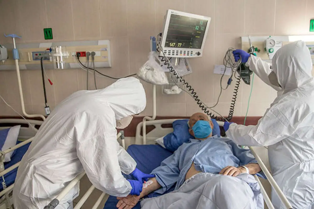 گزارش سازمان ملل درباره کرونا در ایران