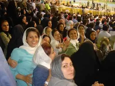پایتخت در تسخیر هواداران؛ نیمه شب تهران بیدار است!