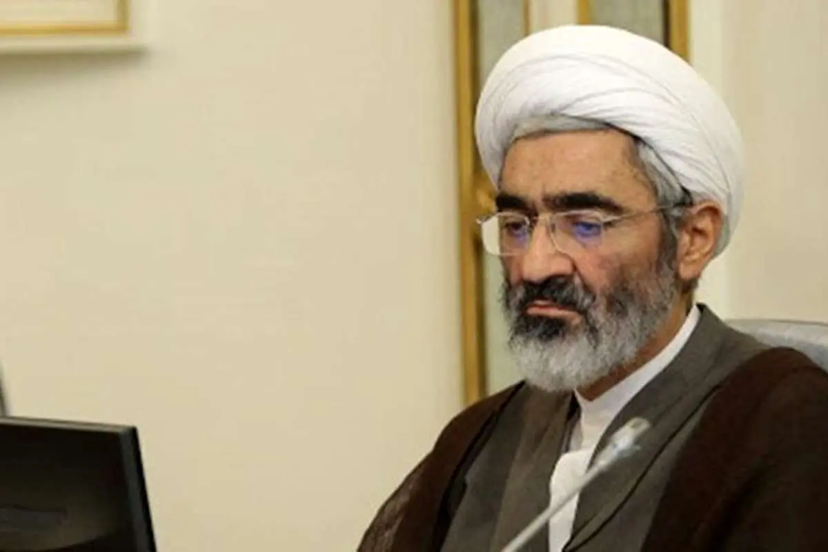 درگذشت شیخ علی خلفی معاون قوه قضاییه/ دلیل فوت علی خلفی چه بود؟