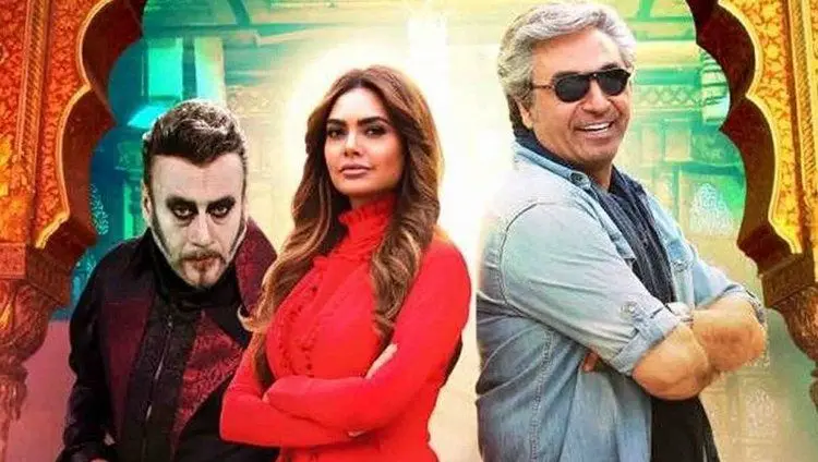 دانلود فیلم سینمایی دختر شیطان با دوبله فارسی