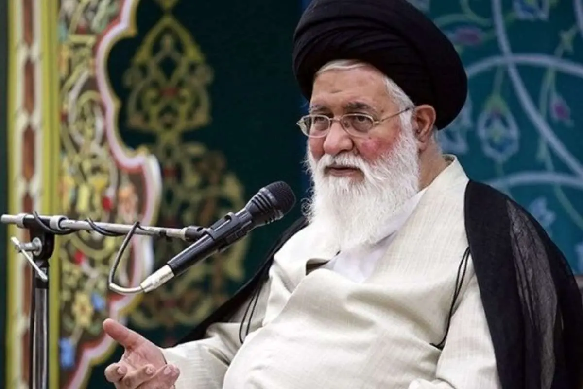 انتقاد علمالهدی از تعطیلیها در پی شیوع کرونا