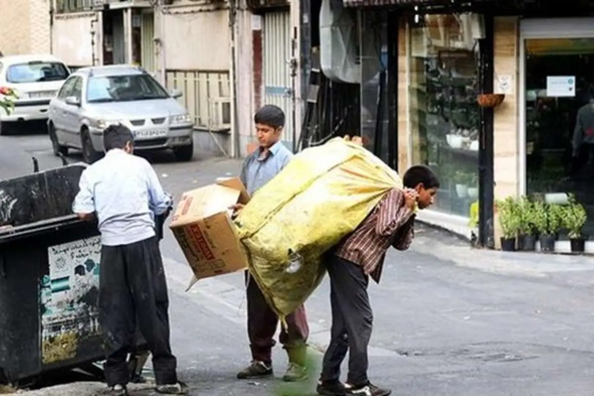زبالهگردی در تهران ممنوع شد