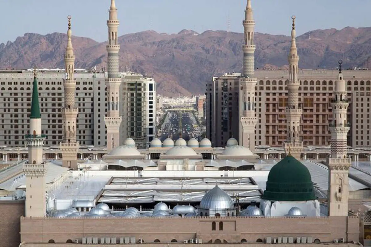 قبرستان بقیع و بخش قدیمی مسجد پیامبر (ص) تعطیل شد