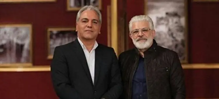 ماجرای سیلی خوردن مهران مدیری از بازیگر «شب دهم» چه بود؟