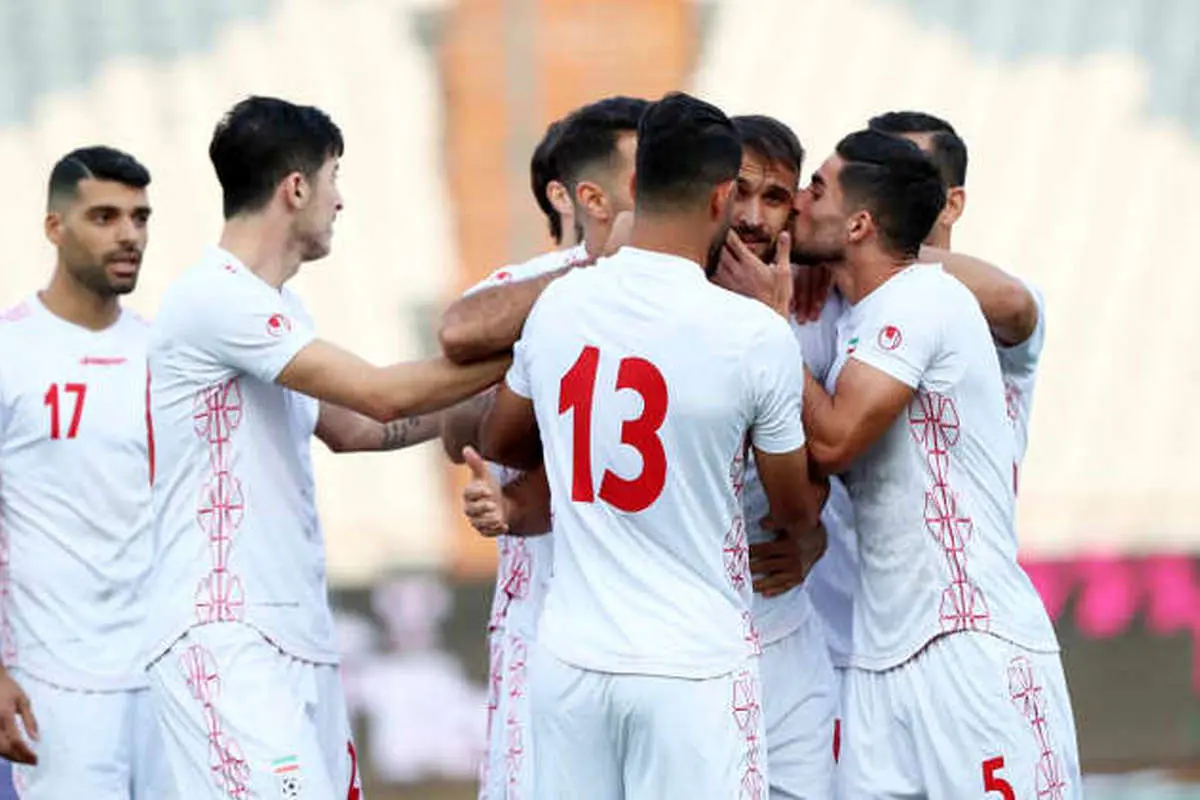 بازی‌های تیم ملی ایران به تعویق افتاد