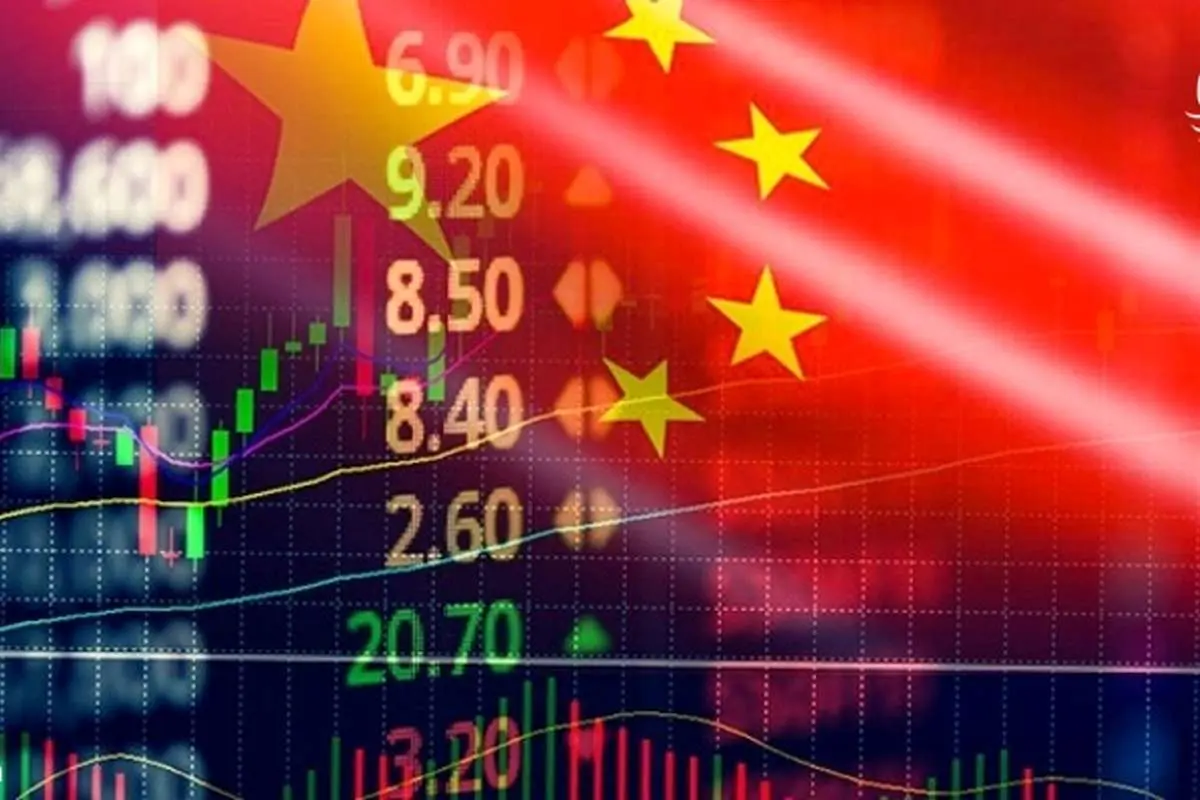 خیزش بازارهای چین در میانه سقوط بورسهای جهان