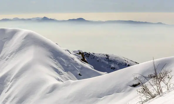راحت ترین مسیر صعود به توچال