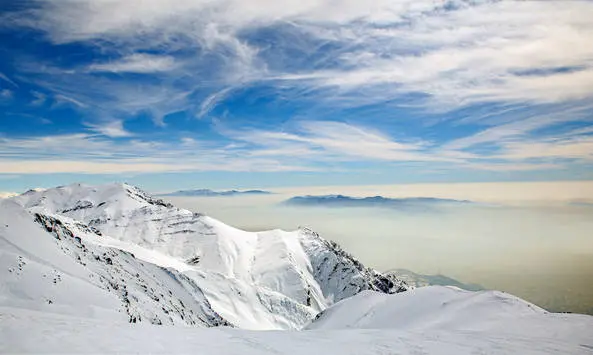 راحت ترین مسیر صعود به توچال