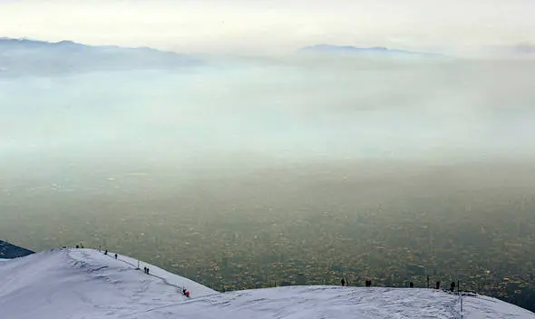 راحت ترین مسیر صعود به توچال