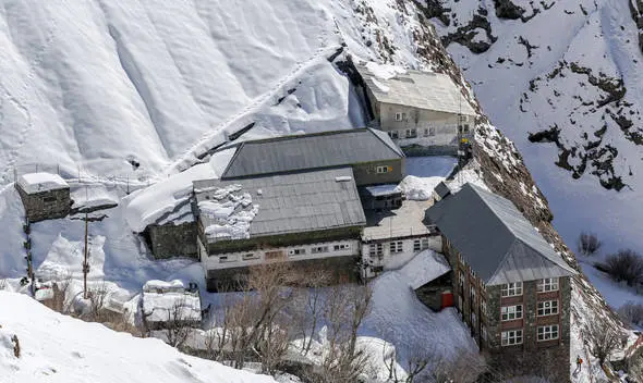 راحت ترین مسیر صعود به توچال