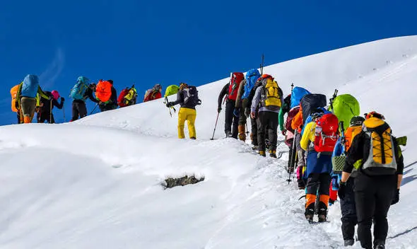 راحت ترین مسیر صعود به توچال