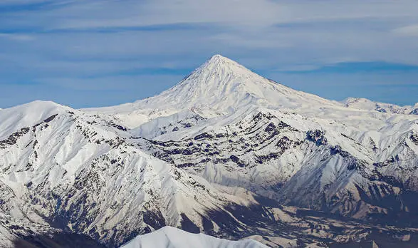 راحت ترین مسیر صعود به توچال