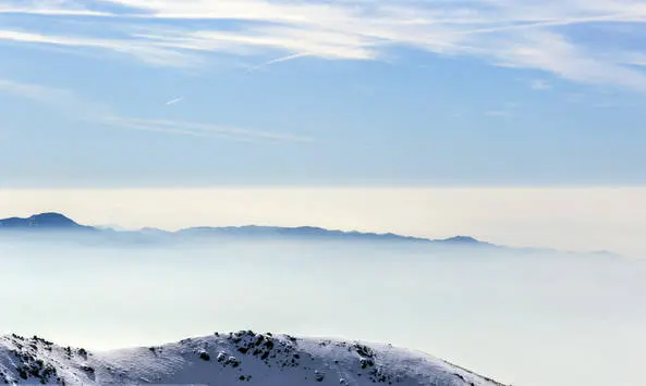 راحت ترین مسیر صعود به توچال