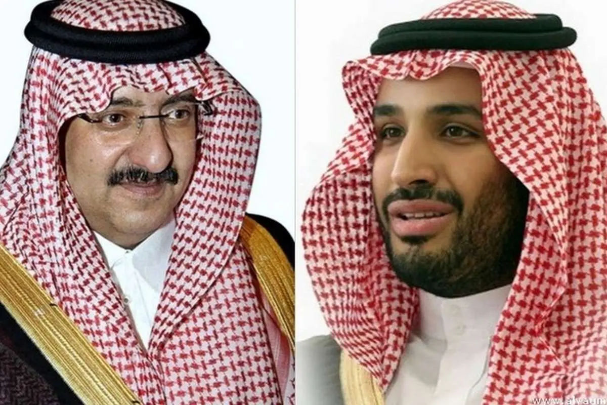 "کودتای کاخ" در عربستان؛ پشت پرده بازداشت شاهزادهها چیست؟