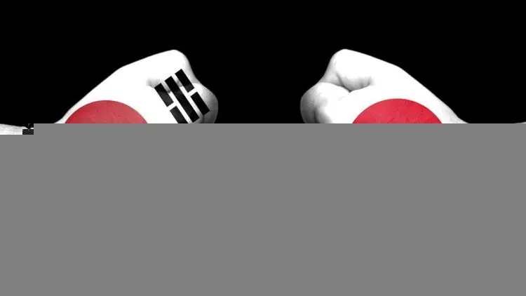 تنش کرونایی ژاپن و کره جنوبی تشدید شد