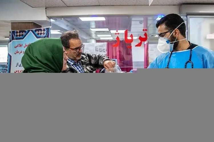 یک روایت واقعی از مواجهه‌ با کرونا