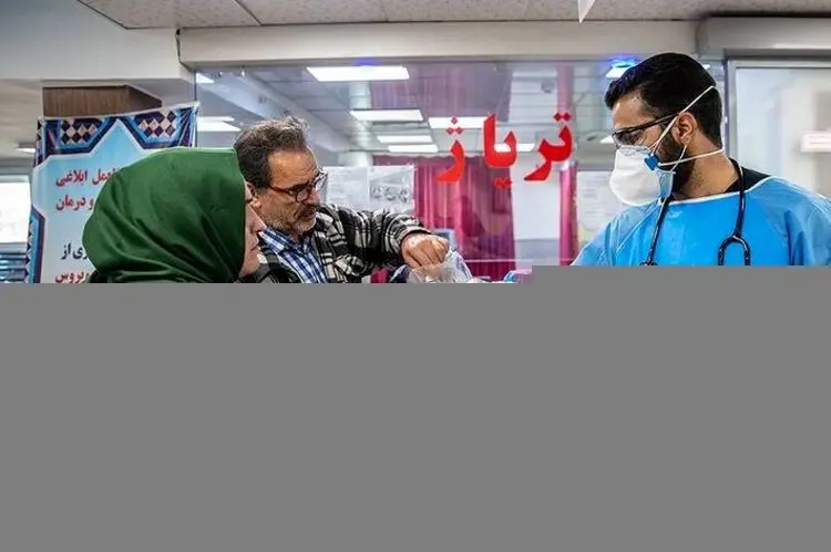 یک روایت واقعی از مواجهه‌ با کرونا