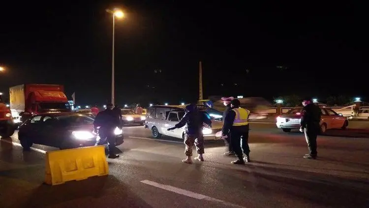 پلیس مازندران: راه باز است اما NGOها نمی‌گذارند